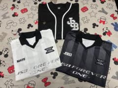 【COBRA様】三代目JSB ライブ グッズ ユニフォーム まとめ売り COBRA様】三代目JSB ライブ グッズ ユニフォーム まとめ売り - メルカリ