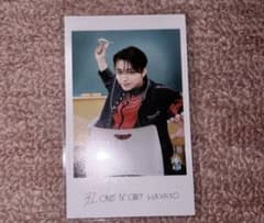 ONE N' ONLY HAYATO 隣の席 ミニフォト 前のサムネイル