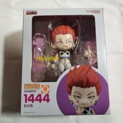 ねんどろいど　HUNTER×HUNTER ヒソカ グッドスマイルカンパニーのサムネイル