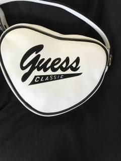 値下げ☆GUESSショルダーバックのサムネイル