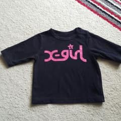 x-girl.kidsロンTのサムネイル