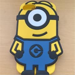 ミニオンのiPhone6ケースのサムネイル