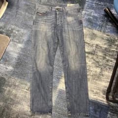 【美品】DIESEL MHARKY スリムスキニー デニム W32 L32