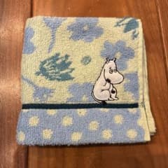 ムーミン　タオルハンカチのサムネイル