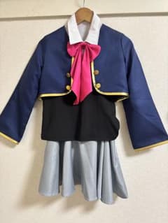 キッズ　推しの子　有馬かな　仮装のサムネイル