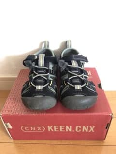 キーンサンダル　keen seacamp Ⅱ CNX 18cmのサムネイル