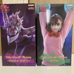 Trio-Try-iT Figure 오카른 모모 2체 세트