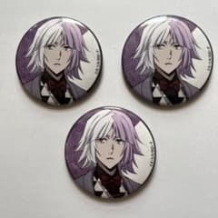 文豪ストレイドッグス／文スト／キャラバッジコレクション／シグマ／缶バッジのサムネイル