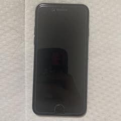 iPhone 7 Jet Black 128 GB SIMフリーのサムネイル