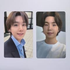 BTS☆SUGA ユンギ ARIRANG 東京公演 ラキドロトレカ - メルカリ