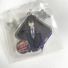 リボーン 雲雀恭弥 キーホルダー 家庭教師ヒットマンREBORN！のサムネイル