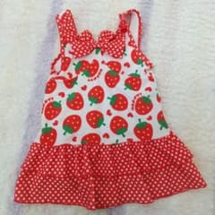 水着 キッズ 女の子 120のサムネイル