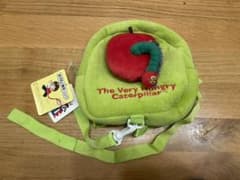 お値下げ！！はらぺこあおむしの子供用リュックハーネスのサムネイル