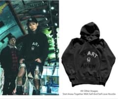 TAKUYA∞着用 HOI パーカー UVERworldのサムネイル