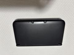 New 3DS LL 本体 ブラック 美品のサムネイル