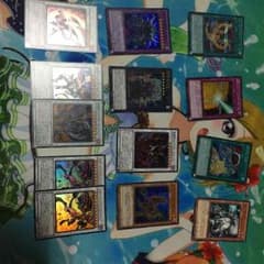 遊戯王 バラ売りのサムネイル