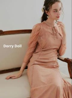 Dorry Doll ドリードールボレロレイヤードレース結婚式オケージョン