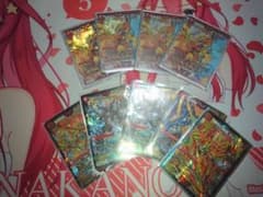 デュエルマスターズ 超戦龍覇モルトNEXT 超次元パーツ付きのサムネイル