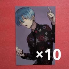 陰キャラブコメ ash 1周年記念イラストカード ポストカード - メルカリ