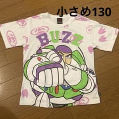 ベビードール　トイストーリー　バズ　Tシャツのサムネイル