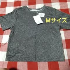【匿名配送】Mサイズ Classical Elf ラメ入り 半袖Tシャツのサムネイル