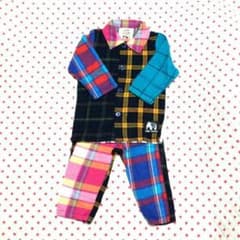 JUNK STOREパジャマ　80サイズのサムネイル