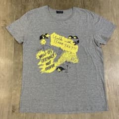FINAL HOME ファイナルホーム プリントTシャツ 00s 津村耕佑 - メルカリ