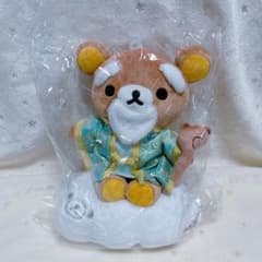 リラックマ リラックマ神社 ぬいぐるみのサムネイル