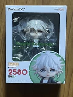 新品未開封 ねんどろいど 狛枝凪斗 ダンガンロンパ1・2