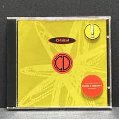 Orbital CD アルバムのサムネイル