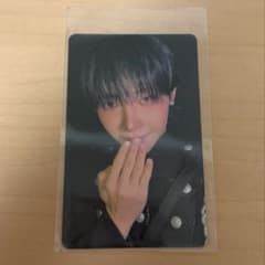 &TEAM BLAZE THE WAY トレカ オンラインラキドロB賞 ニコラス ＆TEAM BLAZE THE WAY オンラインラキドロ NICHOLAS - メルカリ