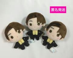 TinyTAN 타이니탄 Butter 모어 플러스 포와포와 마스코트