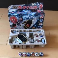 ウィザードドライバーのサムネイル