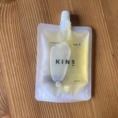 kinsクレンジングオイル　詰め替えのサムネイル