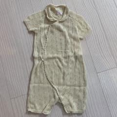 パタシュー アラカルト ロンパース カバーオール 70cmのサムネイル