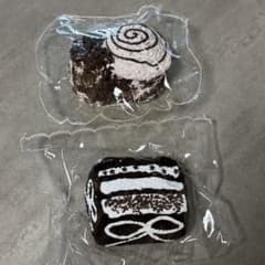 Jiangjiang ちょふ　チョコスクイーズセットのサムネイル
