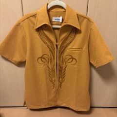 完美品　60s シャツ アロハシャツ ハワイアン vintageのサムネイル