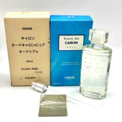 Caron Eaux de Caron Pure 50ml オードトワレ CM1 - メルカリ
