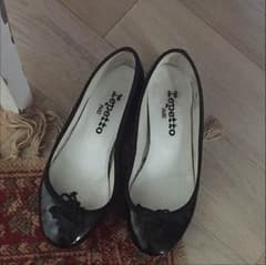 repetto レペット バレエシューズ 35のサムネイル