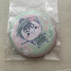 忍たま乱太郎 桜もちぴこ 食満留三郎 缶バッジ | Shop at Mercari from