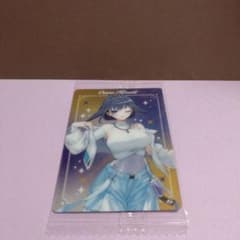 ホロライブウエハース　カード　（オーロ・クロニー）