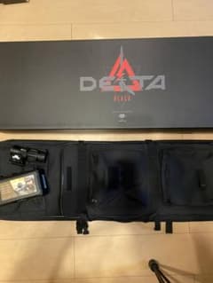 とんとん様専用　　HK416DELTAカスタム　付属品全てありますのサムネイル