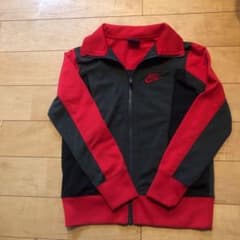 NIKE ジャージ上着のみ　140のサムネイル