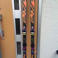 ☆k2のスキー板☆ 安くします☆のサムネイル