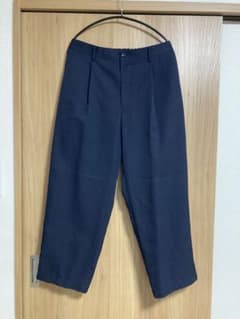 Graphpaper 25SS Scale Off Wool Tapered - メルカリ