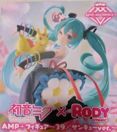 初音ミク ロディ フィギュア