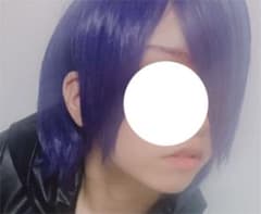 東京喰種　霧島トーカ  コスプレ　ウィッグのサムネイル