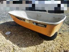 【アキラキラさん専用】ヤマハ FRPボートのサムネイル