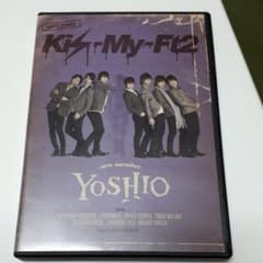 Kis-My-Ft2 YOSHIOのサムネイル