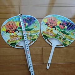 アンパンマン うちわ 2枚セットのサムネイル